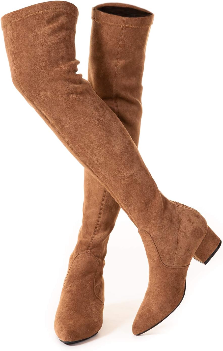 N.N.G Women Over the Knee Boots for Winter Comfort and Style
