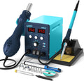 BK8586D Soldering Station 2-in-1 Rework Station - Compact Kit