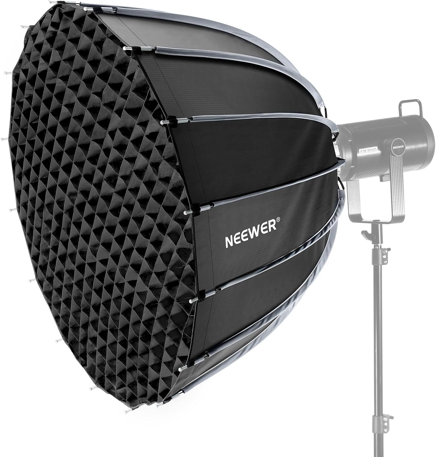 NEEWER 35.4 Parabolic Softbox for Perfect Lighting Control