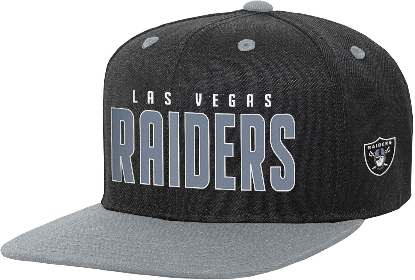 NFL Kids Youth Snapback Adjustable Hat by Outerstuff