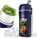 Portable Blender One-Handed Drinking Mini Blender for Shakes
