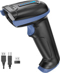 Tera D5100 Wireless Wired Barcode Scanner with 2200mAh Battery