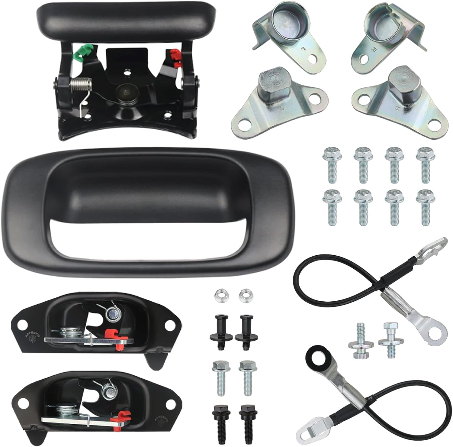Tailgate Hardware Rebuild Kit for 1999-2007 Chevy Silverado