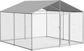 10ftx10ft Extra Large Outdoor Dog Kennel for Large Dogs