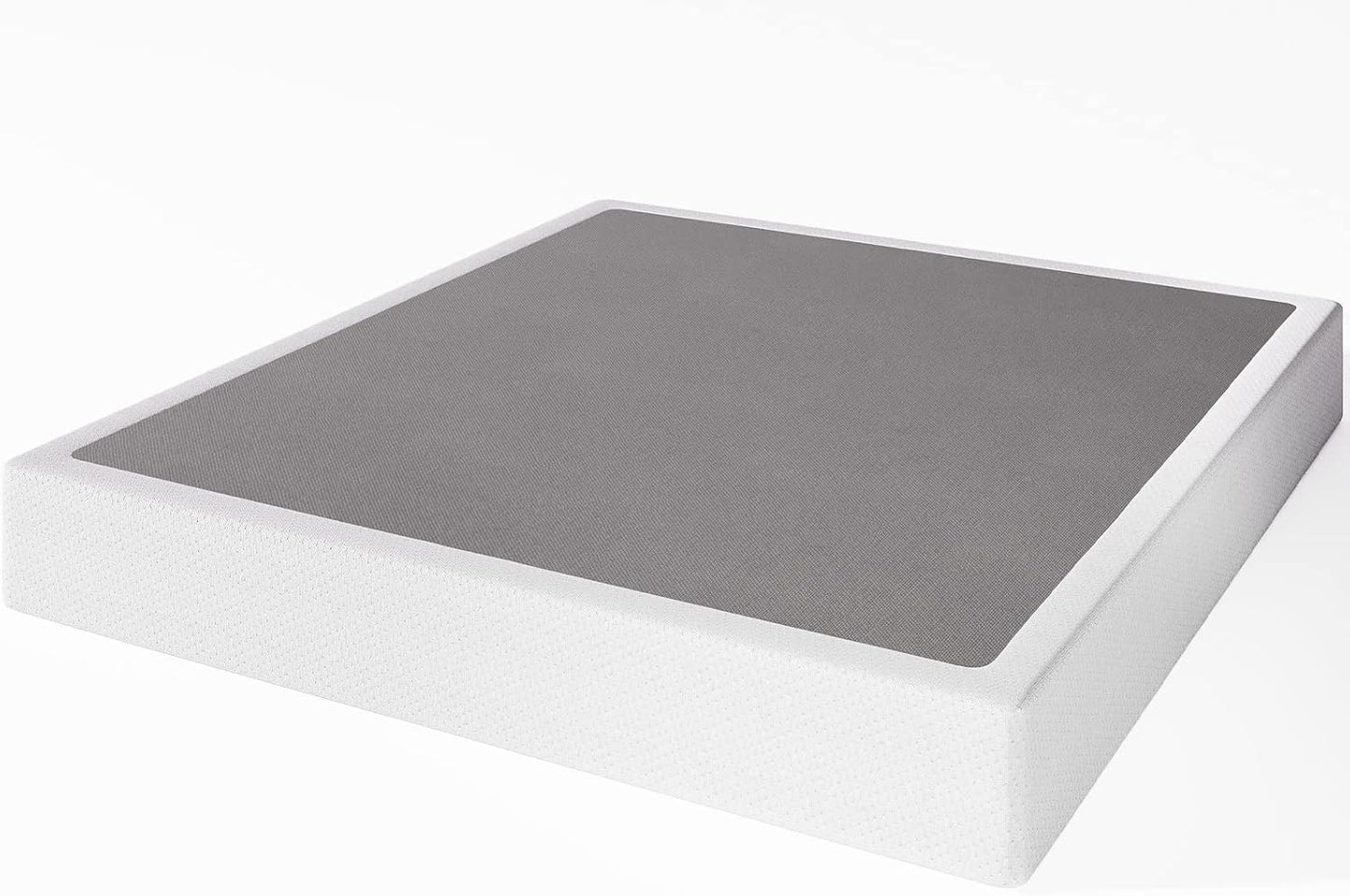 9 Inch Heavy Duty Full Size Box Spring for Excellent Sleep Quality