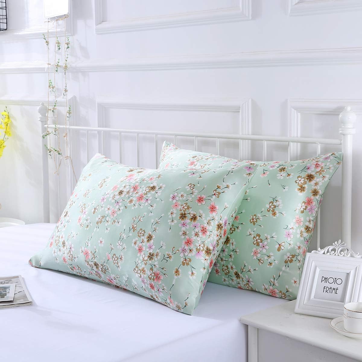 SLPBABY Silk Pillowcase for Hair and Skin with Hidden Zipper