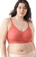 True Body Lift Triangle Adjustable Strap Bra for Women - Wire-Free