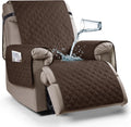 Recliner Chair Cover 23in Waterproof Non-Slip - Protects Pets & Kids