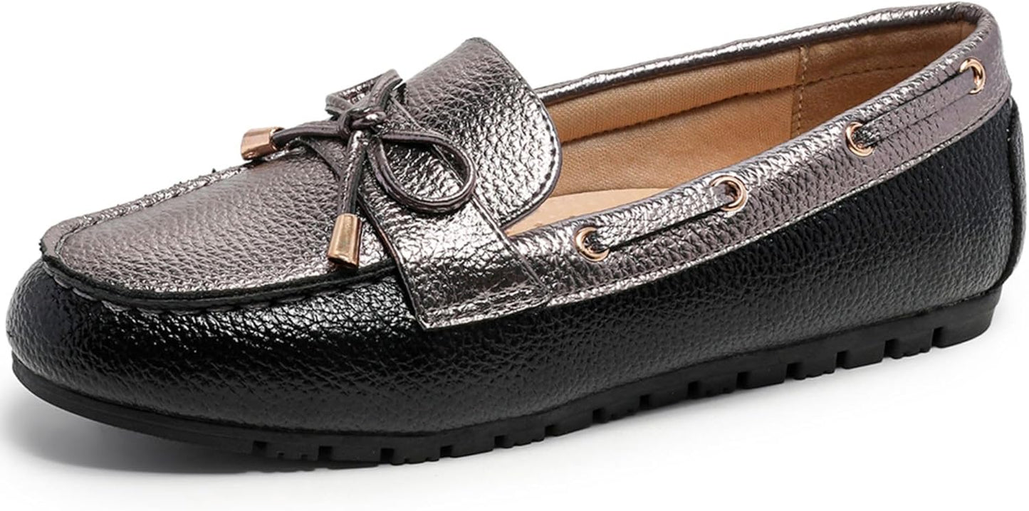 Womens Loafer Casual On Flat Shoes Classy and Comfortable Style