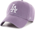 47 Atlanta Braves Ballpark Clean Up Dad Hat Baseball Cap - Relaxed Fit