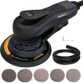 MAXXT Electric 5mm Random Orbital Sander - Variable Speed Precision
