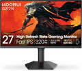 KOORUI Gaming Monitor 27in QHD 320Hz - Fast IPS Competitive Edge