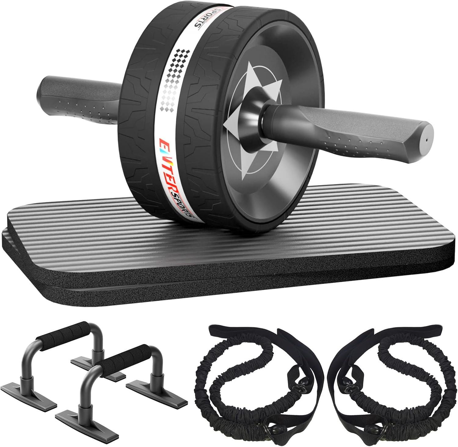 Ultimate Abs Workout Kit - EnterSports