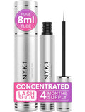 NYK1 CONCENTRATED Lash Serum For Eyelash Growth (8ml) - Noticeable