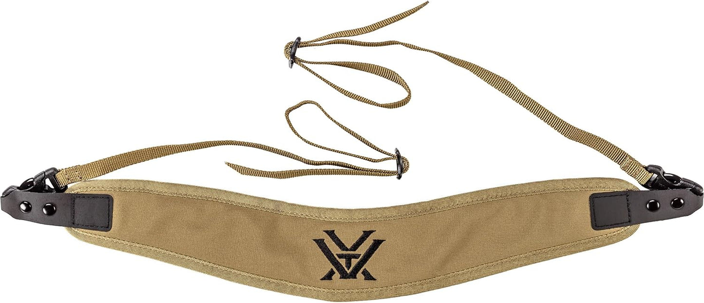 Vortex Optics GlassPak Pro Binocular Comfort Neck Strap Review