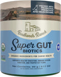 Badlands Ranch Super Gut Biotics Canine Digestive Supplement