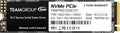 TEAMGROUP MP33 512GB NVMe M.2 2280 SSD - Fast Gen3x4 Performance