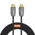 8K HDMI Fiber Optic Cable 3 ft 48Gbps - True 8K60Hz & 4K120Hz