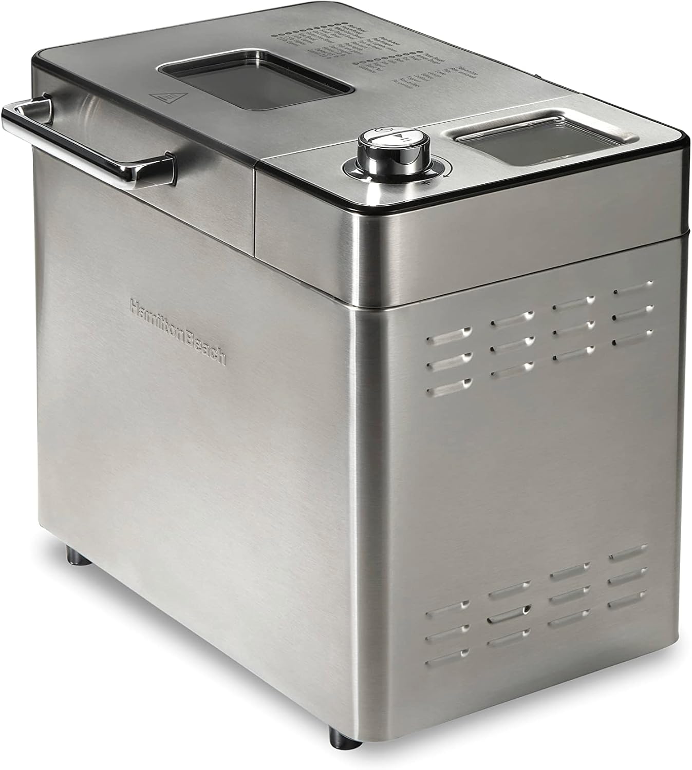 Hamilton Beach Premium Bread Maker - Gluten Free & Keto Friendly
