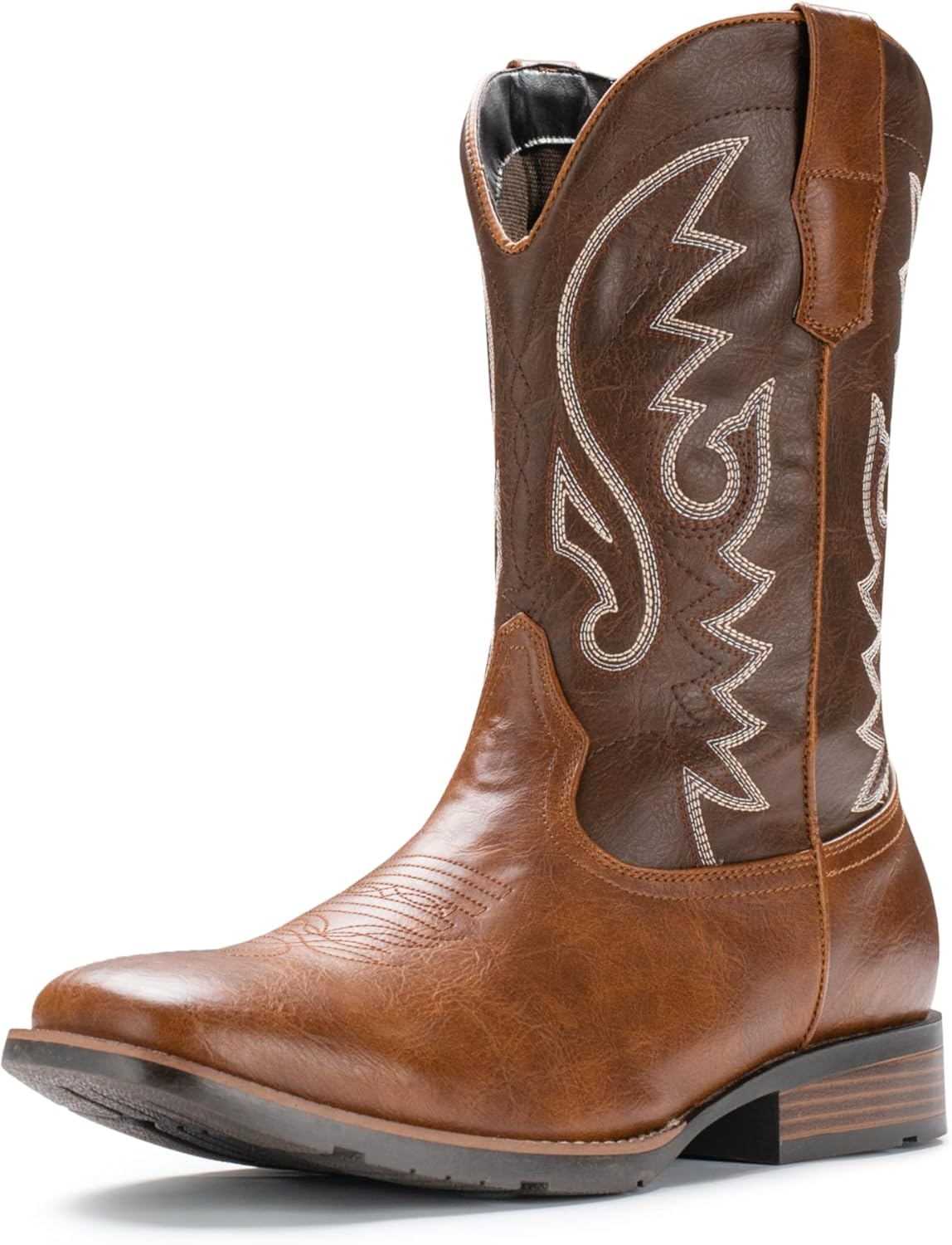 IUV Cowboy Boots for Men: Durable, Stylish, and Comfortable