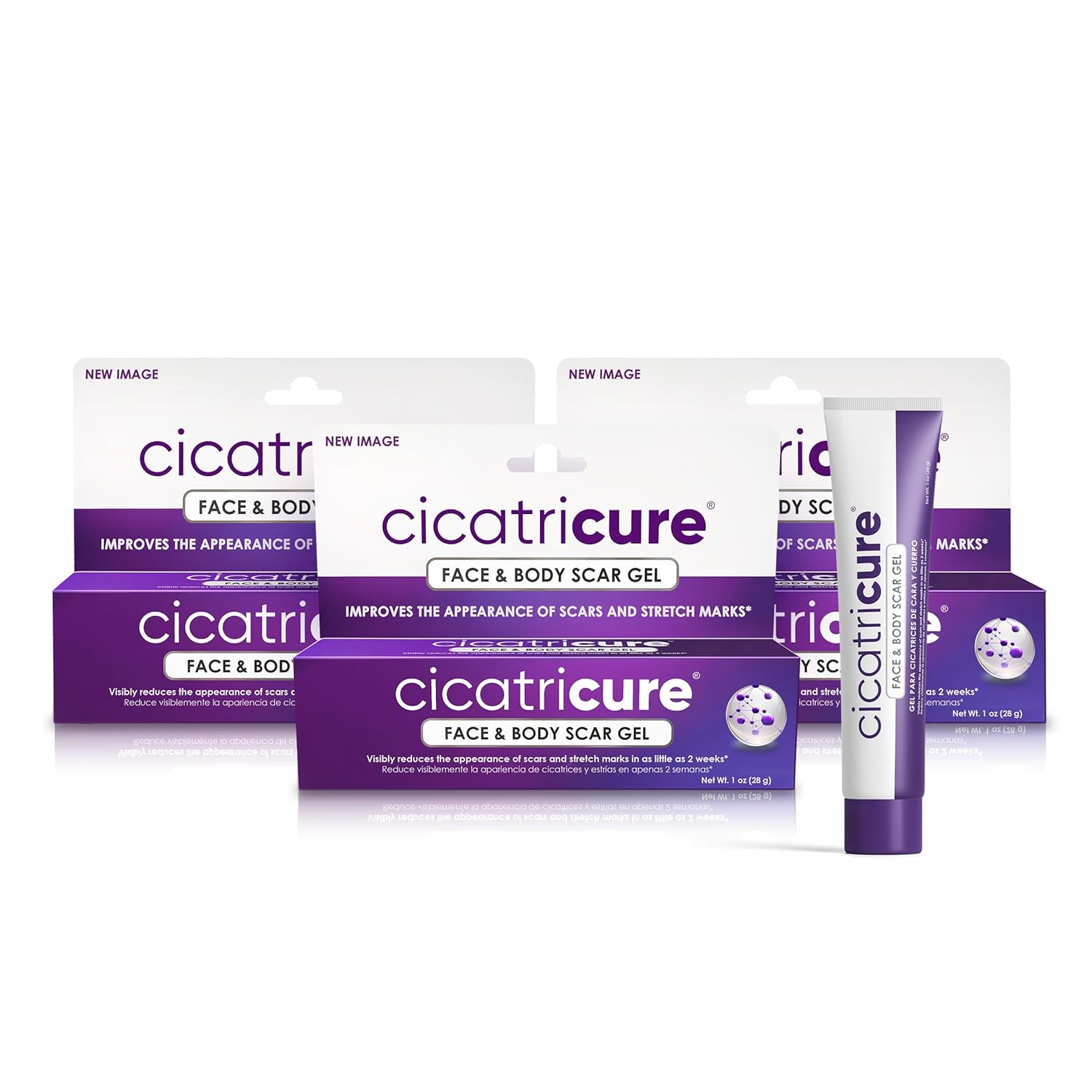 Cicatricure Advanced Scar Gel for Effective Scar Treatment
