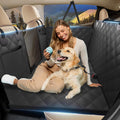 Back Seat Extender for Dogs - Enhance Comfort and Safety