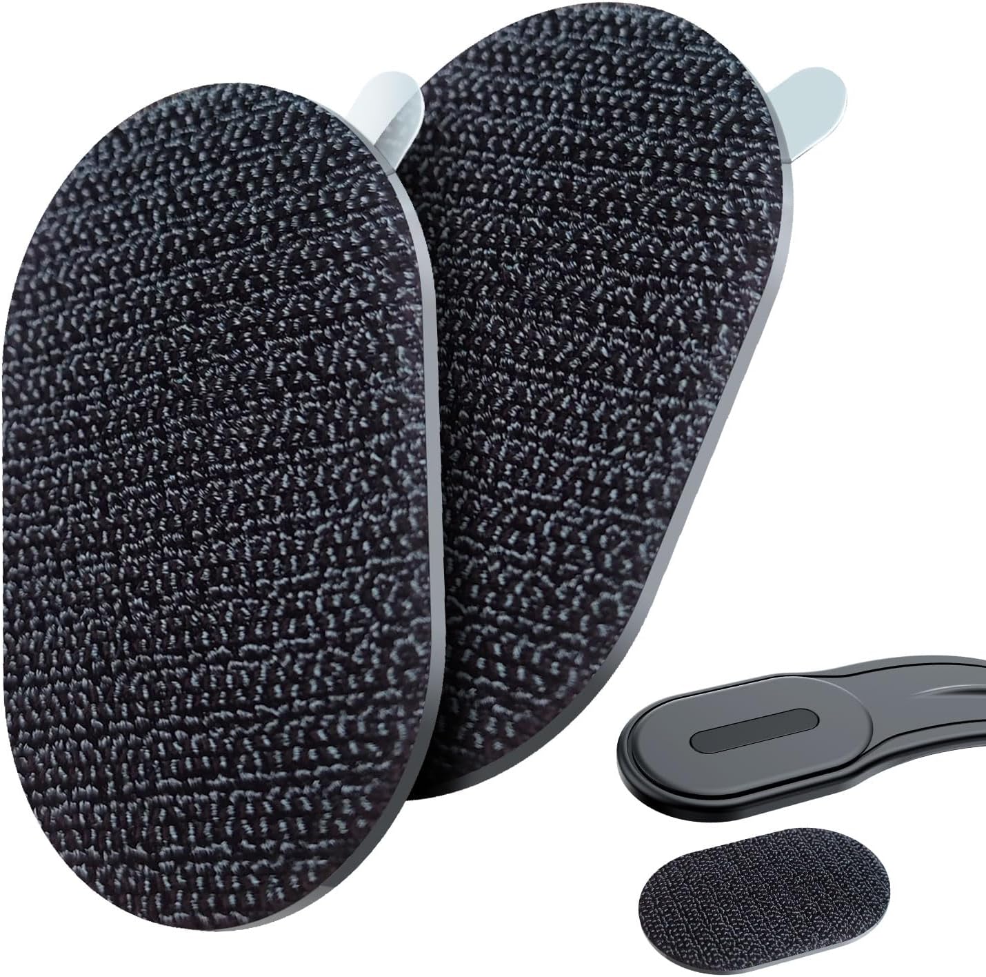 eSamcore Magsafe Car Mount Replacement Pads x2 - Strong Adhesion!