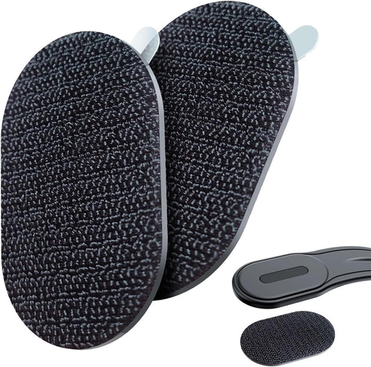 eSamcore Magsafe Car Mount Replacement Pads x2 - Strong Adhesion!
