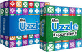 Uzzle 3.0 & Expansion Bundle - Family Puzzle Game Nights