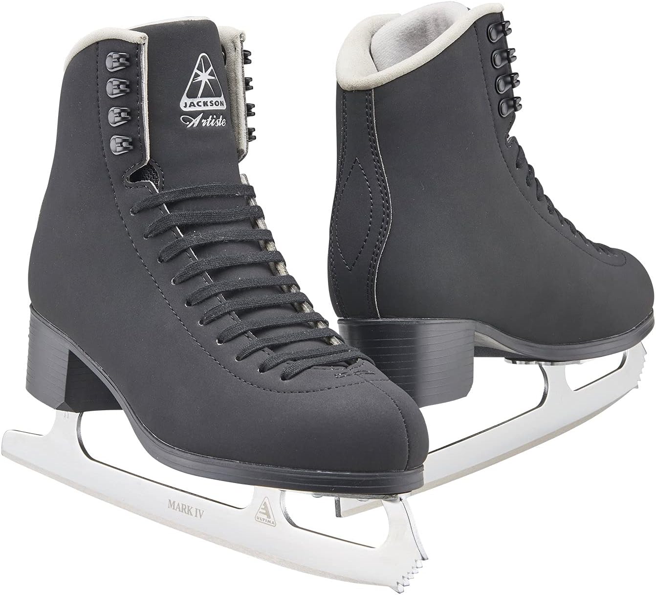 Jackson Ultima Artiste Skates with Mark IV Blade for All Ages