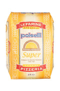 SUPER Tipo 00 Double Zero Flour for Pizza and Bread - Roman Style