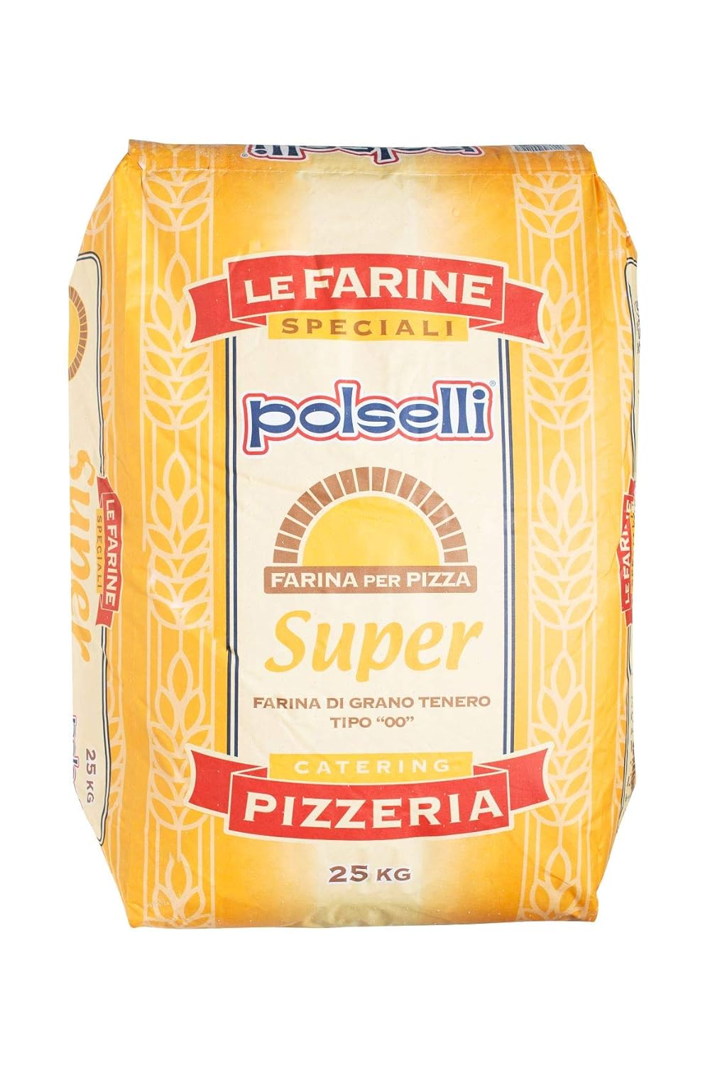 Tipo 00 Double Zero Flour for Authentic Pizza and Pasta Baking