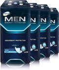 TENA for Men Level 1 Incontinence Protector - Discreet, Comfortable