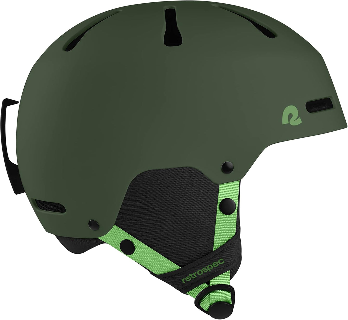 Comstock Kids Ski & Snowboard Helmet for Safe Winter Fun