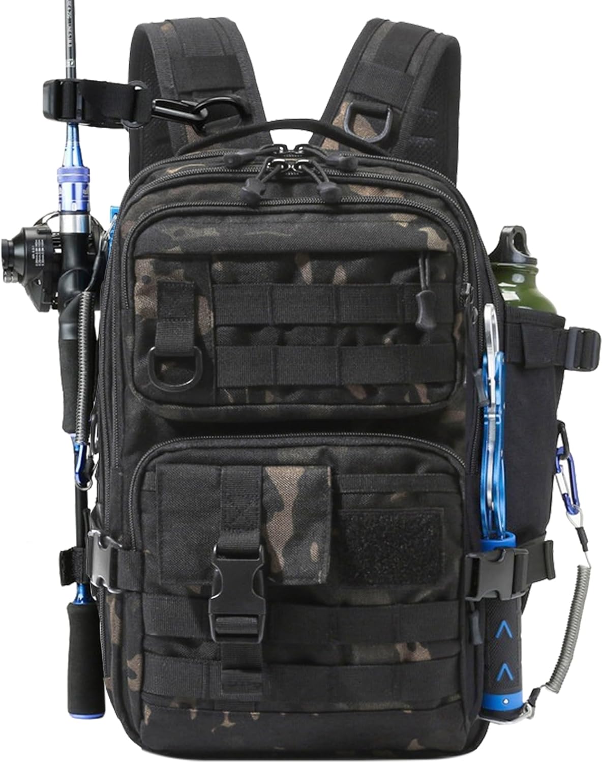 Ultimate Fishing Gear Backpack - FishingPepo