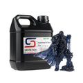 ABS-Like 3D Printer Resin 405nm Smoky Black - Fast Cure, Low Odor