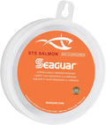 Seaguar STS Salmon 100% Fluorocarbon Leader - Low-Visibility Strength
