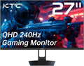Immerse in 1440P 240Hz Gaming - KTC 27 Monitor