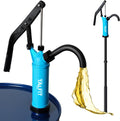 Lever Action Barrel Pump 55 Gallon Drum Pump - Polypropylene Drum Pump