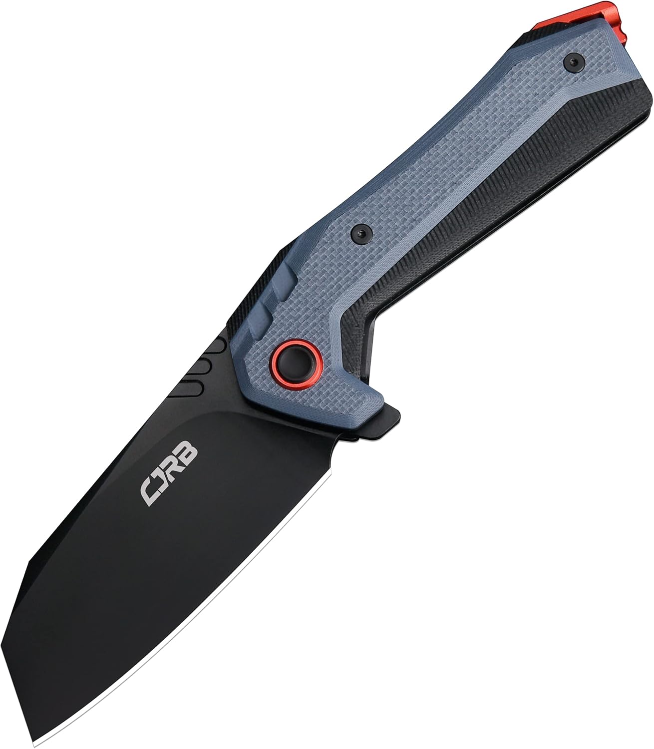 CJRB Tigris Tactical Knife for EDC Camping and Hunting Use