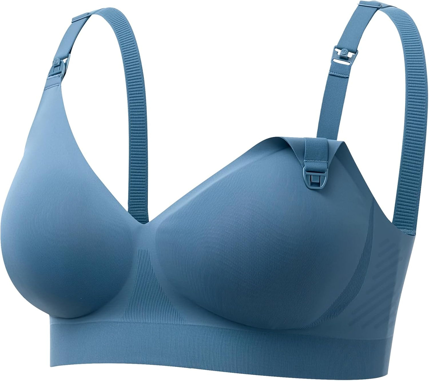 Momcozy CoolFit Nursing Bras for Breastfeeding Comfort
