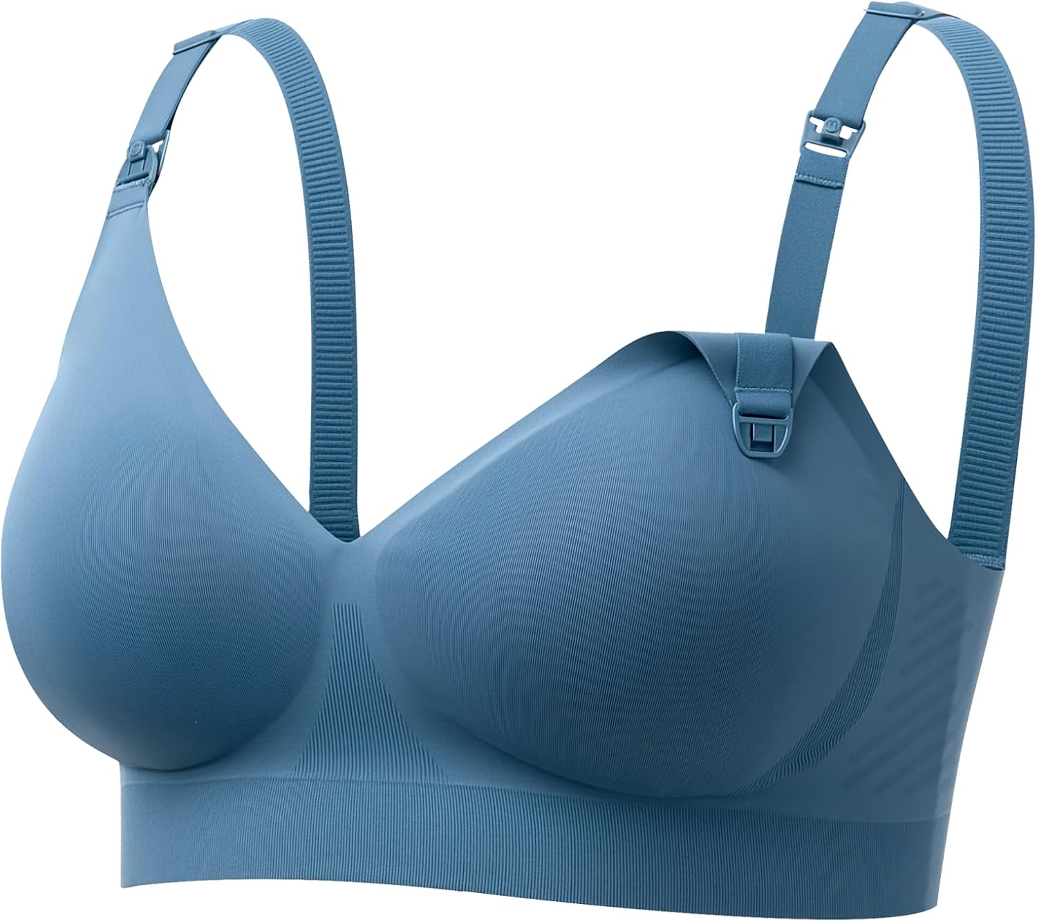Momcozy CoolFit Nursing Bras for Breastfeeding Comfort