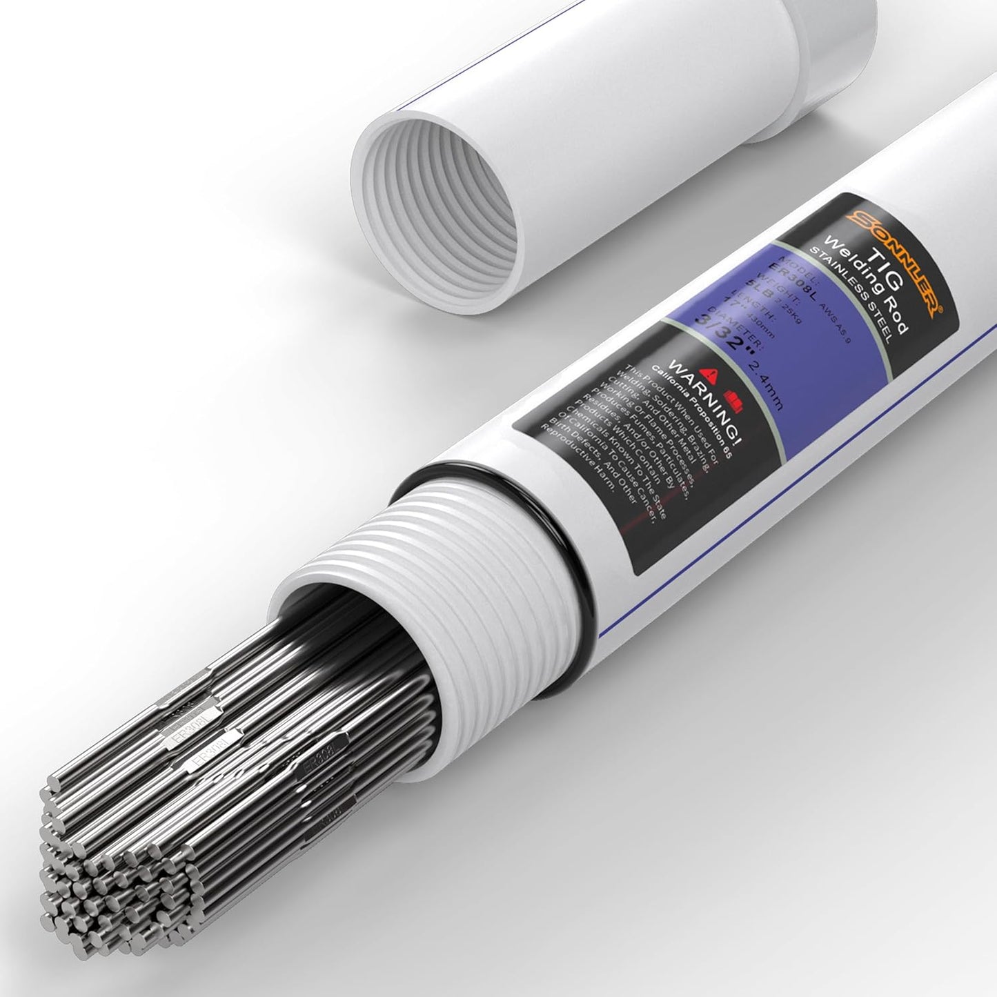 Stainless Steel TIG Welding Rod ER308L for Quality Welding