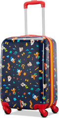 Mickey Mouse Carry-On Luggage - Durable Hardshell Spinner (Airline