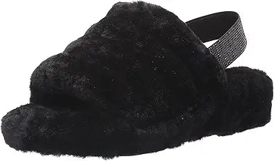 UGG Kids' Fluff Yeah Slide Slipper: Cozy Comfort for Kids
