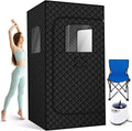 HUAMYTH Portable Sauna: Relax Anywhere with Steamer & Remote Control
