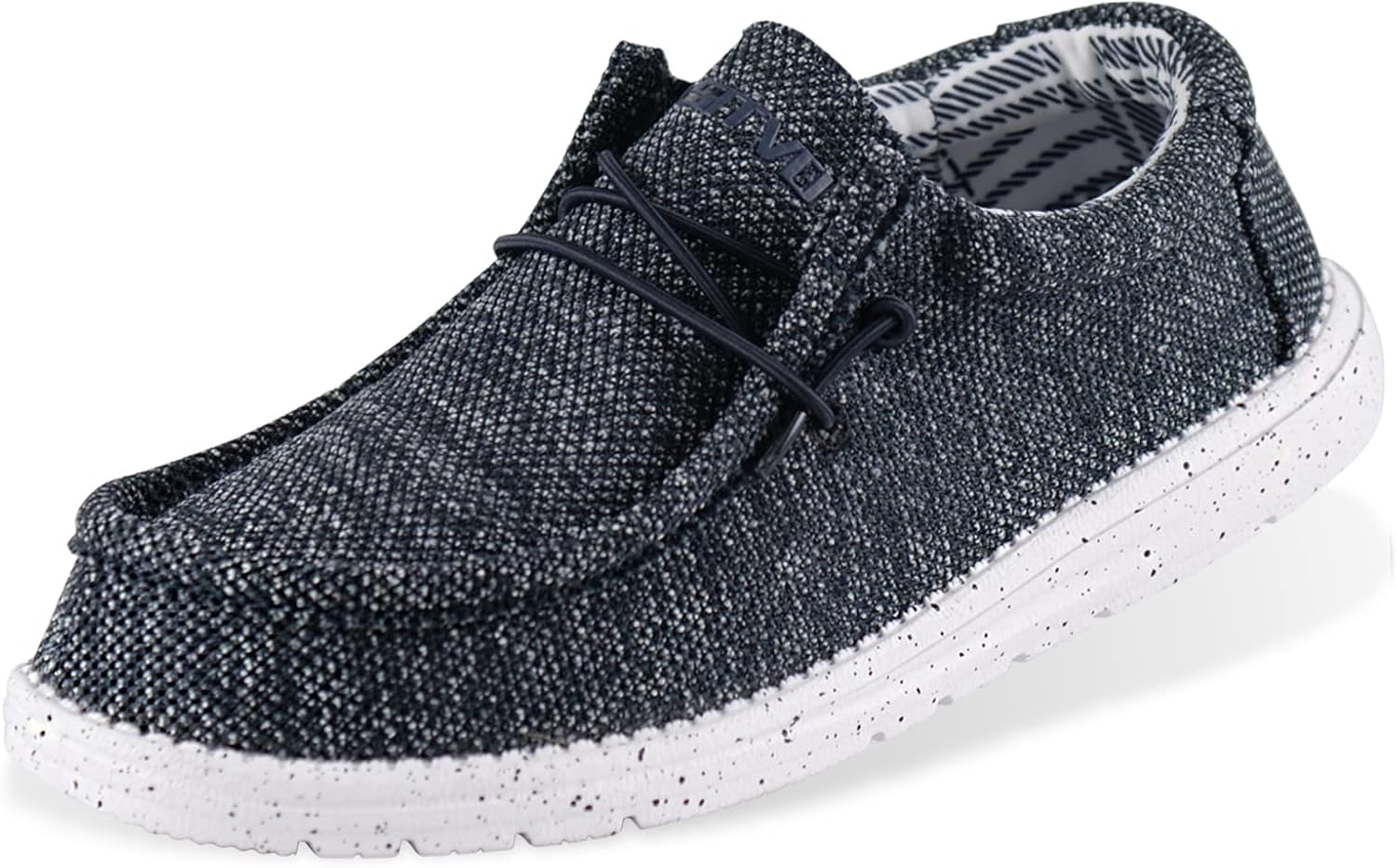 ASITVO Men's Wide Loafers for Comfort and Style in Every Step