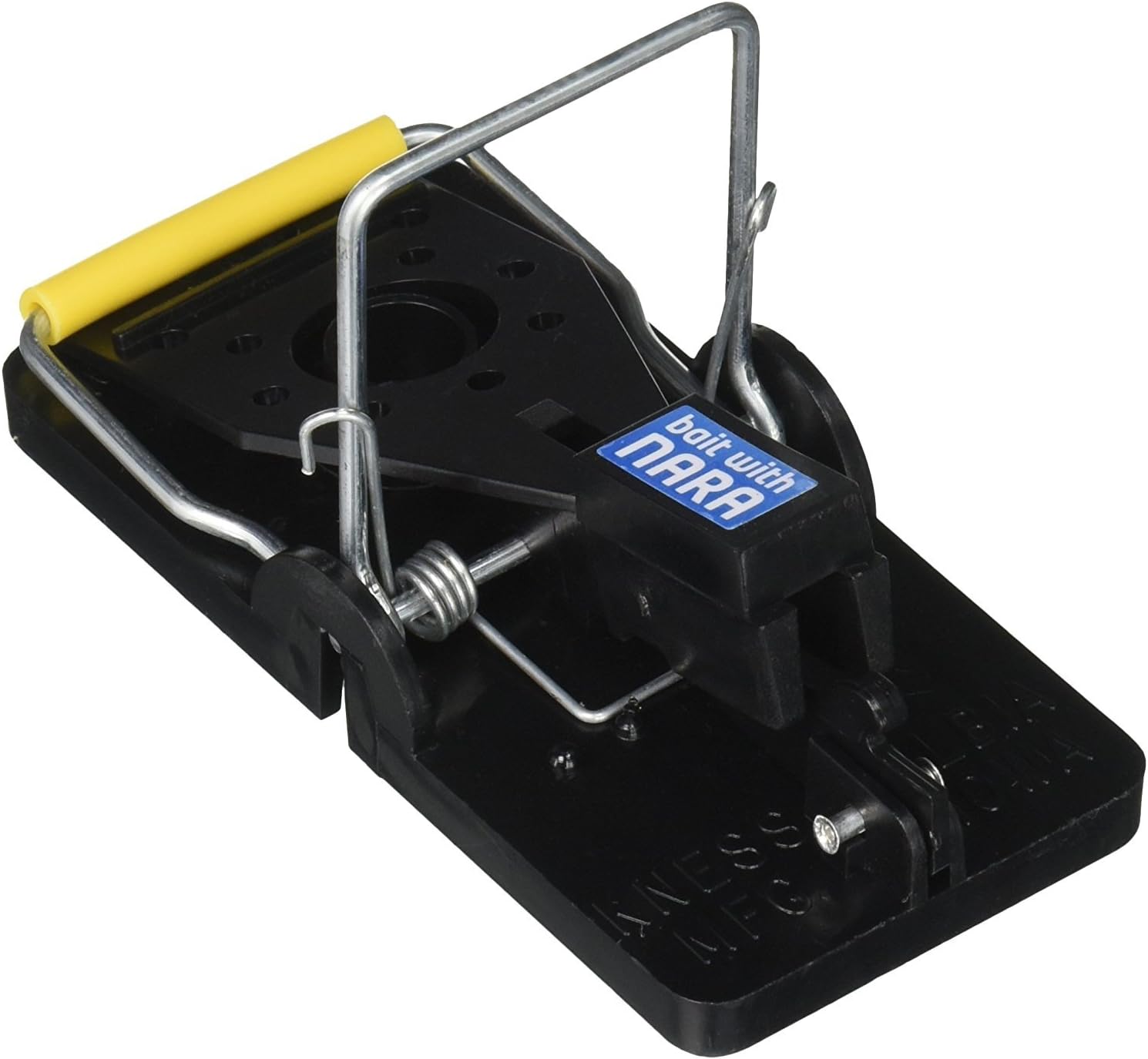 Effortlessly Catching Mice with Kness Snap-E Traps