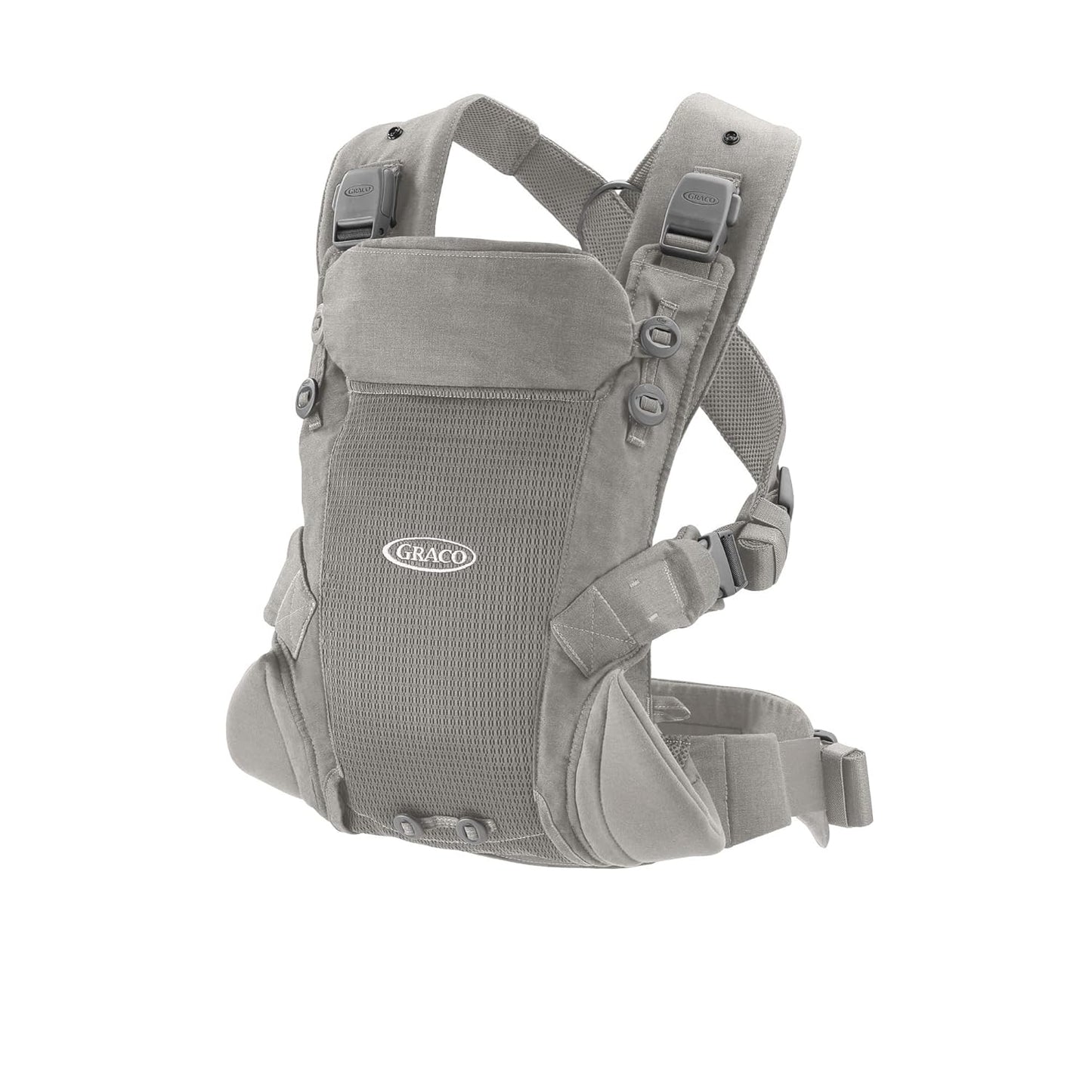 Graco Cradle Me Lite 3-in-1 Baby Carrier for Comfort & Safety