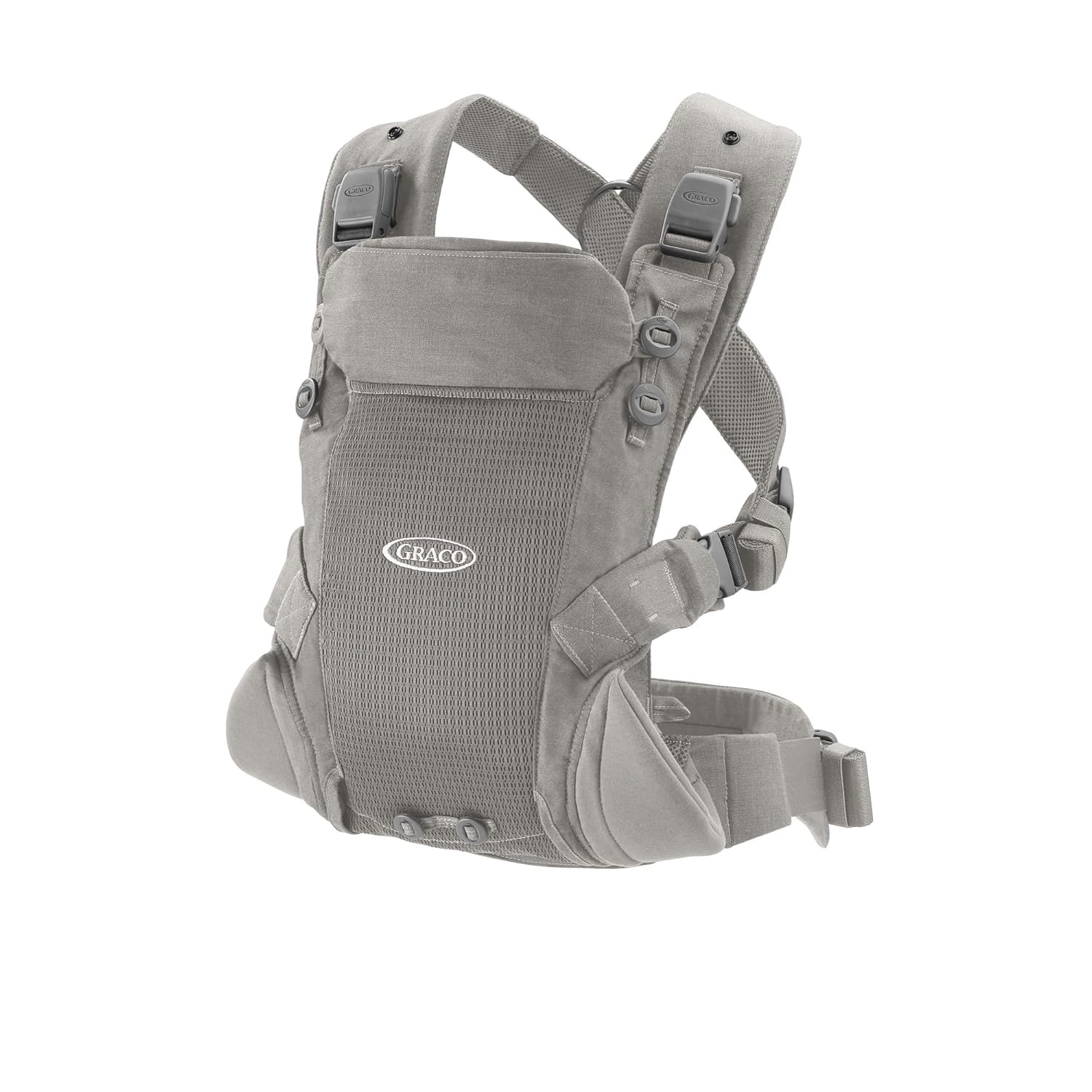 Graco Cradle Me Lite 3-in-1 Baby Carrier for Comfort & Safety